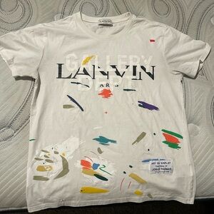 Lanvin/Gallery dept. shirt for sale